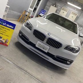 BMW・アルピナD5