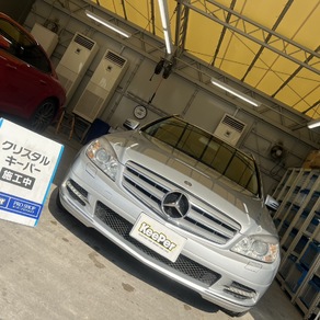メルセデス・ベンツ・Cクラス