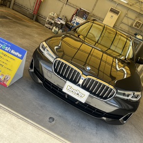 BMW・5シリーズ