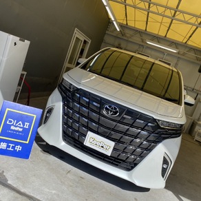 トヨタ・アルファード
