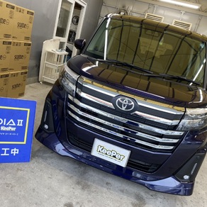 トヨタ・ルーミー