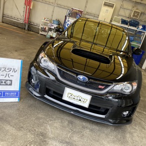 スバル・インプレッサ