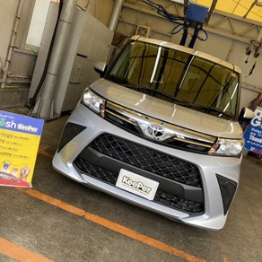 トヨタ・ルーミー