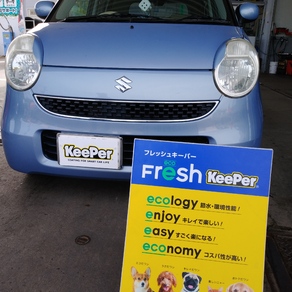 スズキ・MRワゴン