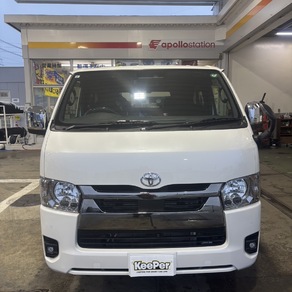 トヨタ・ハイエース