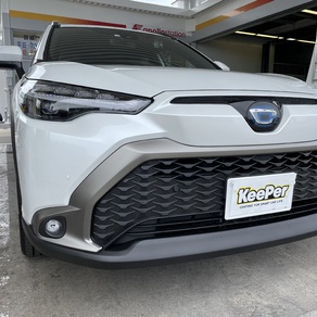 トヨタ・カローラクロス