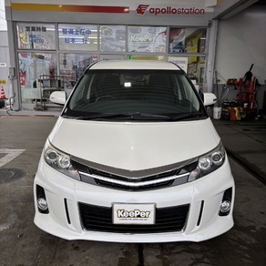 トヨタ・エスティマ