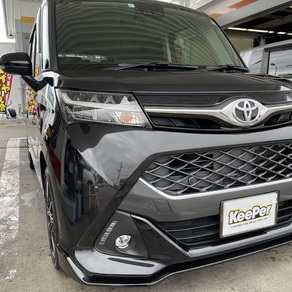 トヨタ・タンク