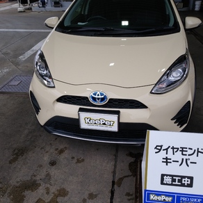 トヨタ・アクア