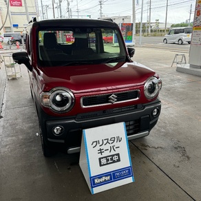 スズキ・ハスラー