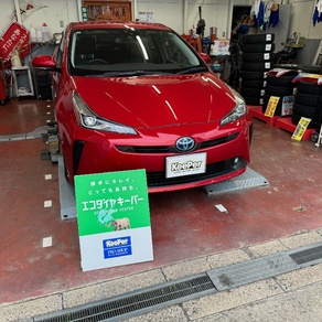 トヨタ・プリウス