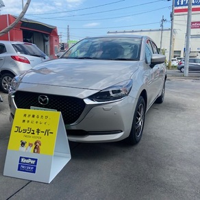 マツダ・マツダ2