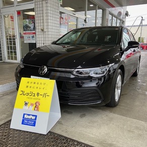 フォルクスワーゲン・ゴルフ