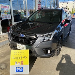 スバル・フォレスター