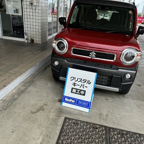 スズキ・ハスラー