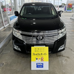 日産・エルグランド