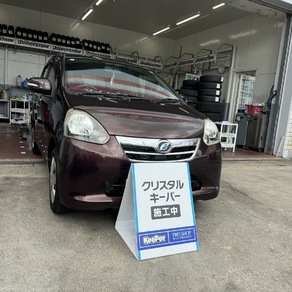 ダイハツ・ミライース