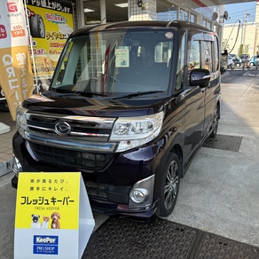ダイハツ・タント