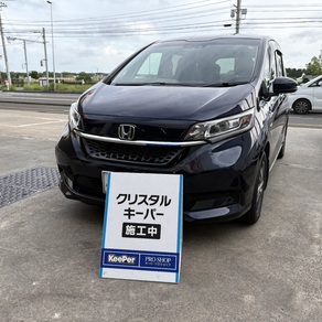 ホンダ・フリード