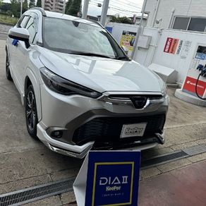 トヨタ・カローラクロス