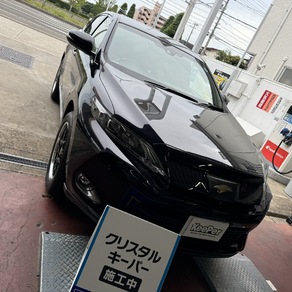 トヨタ・ハリアー