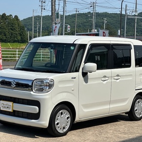 スズキ・スペーシア