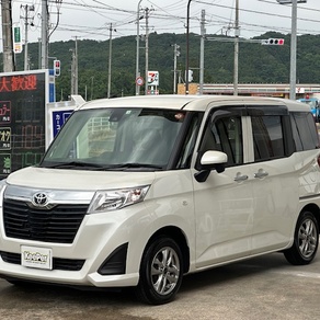 トヨタ・ルーミー