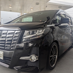 トヨタ・アルファード