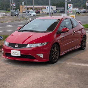 ホンダ・シビック タイプR