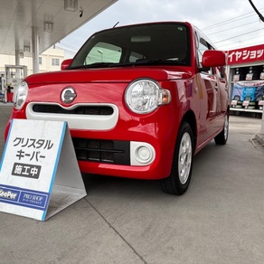 ダイハツ・ミラココア