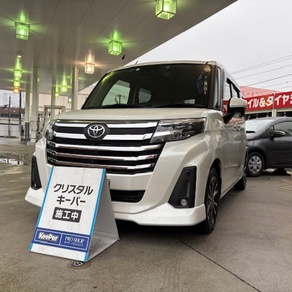 トヨタ・ルーミー