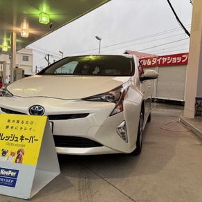 トヨタ・プリウス