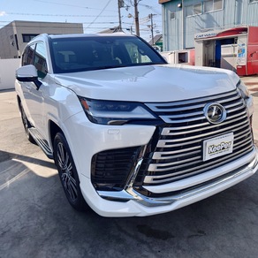 レクサス・LX