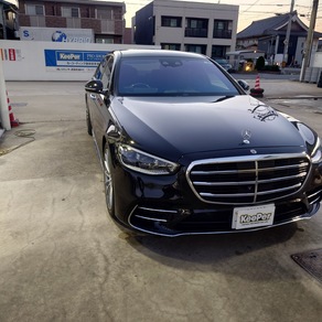 メルセデス・ベンツ・Sクラス