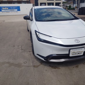 トヨタ・プリウス