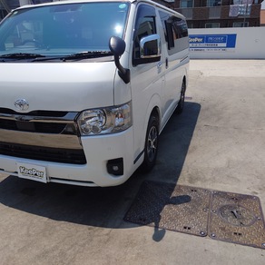 トヨタ・ハイエース