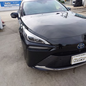 トヨタ・ミライ