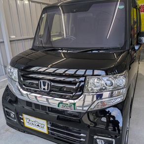 ホンダ・N-BOX カスタム