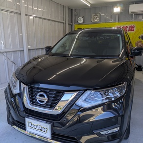 日産・エクストレイル