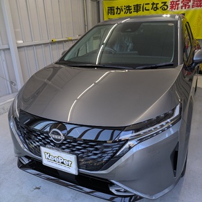 日産・ノート オーラ