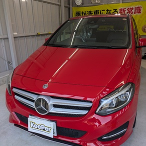 メルセデス・ベンツ・Bクラス