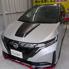 日産・ノート オーラ