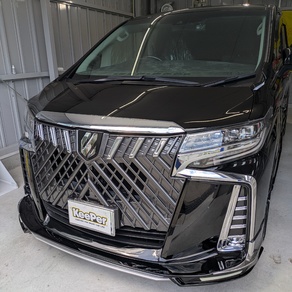 トヨタ・アルファード