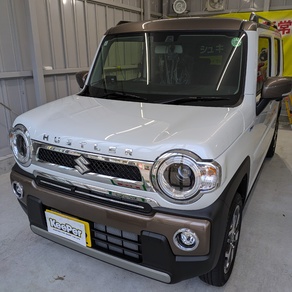 スズキ・ハスラー