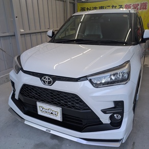 トヨタ・ライズ