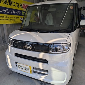 ダイハツ・タント