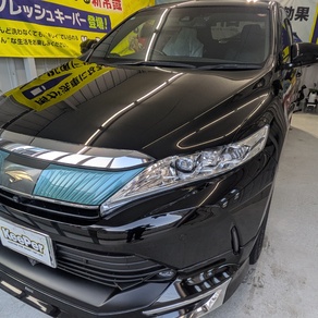 トヨタ・ハリアー