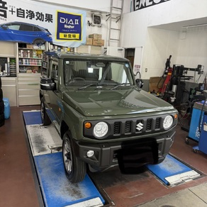 スズキ・ジムニー