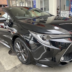 トヨタ・カローラスポーツ