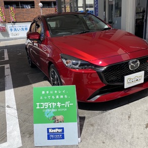 マツダ・マツダ2